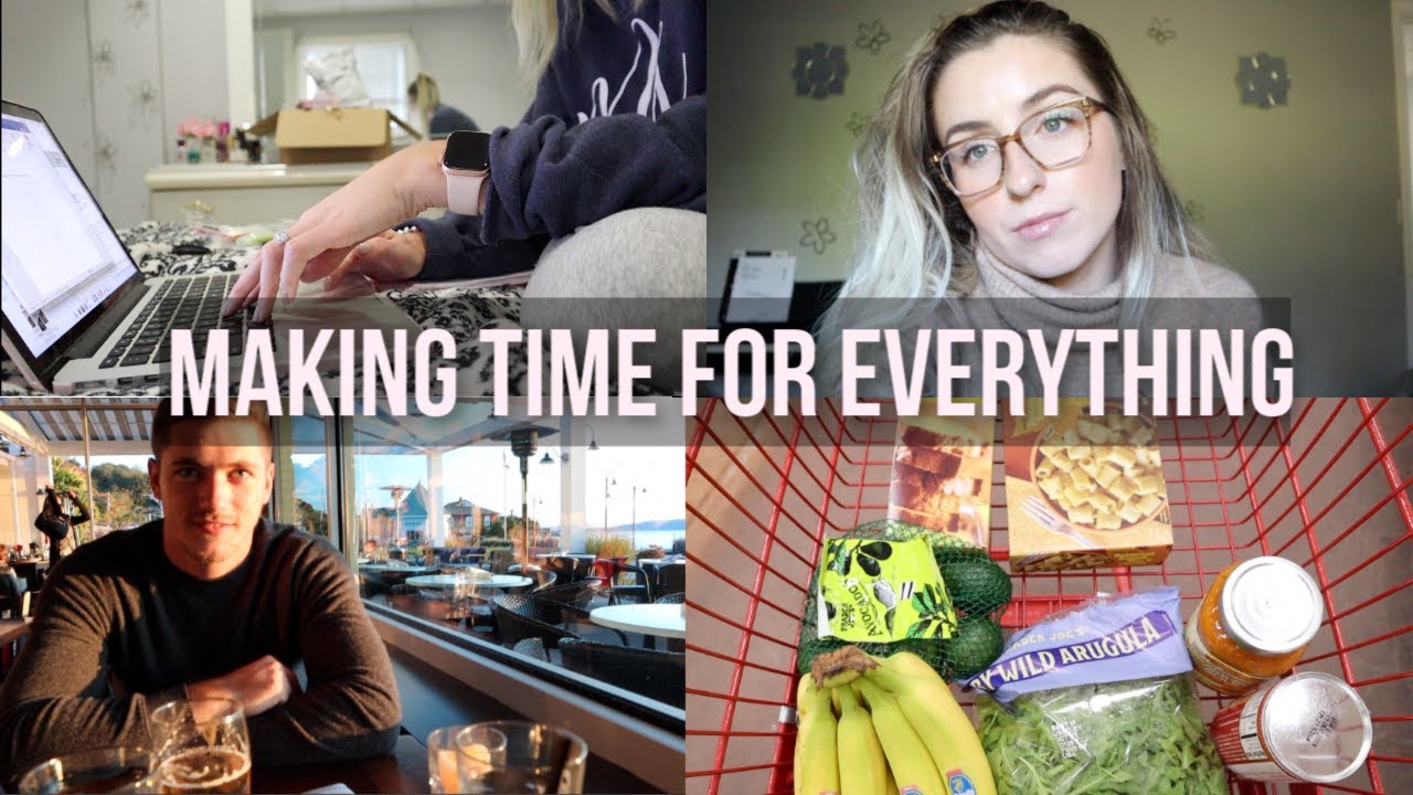 TRYING TO DO IT ALL WHILE IN LAW SCHOOL