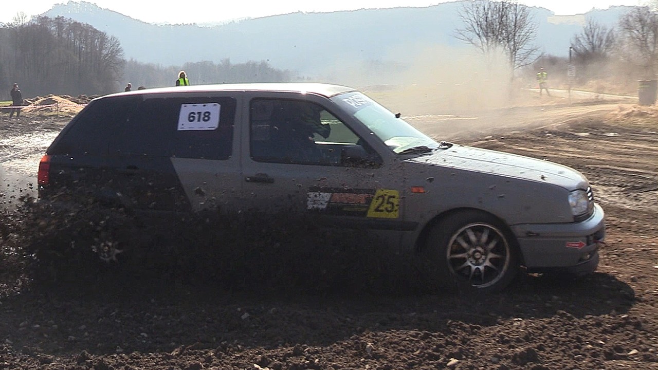WRK Rally Cup II. 2026 | 25 | Šimon Kirnig