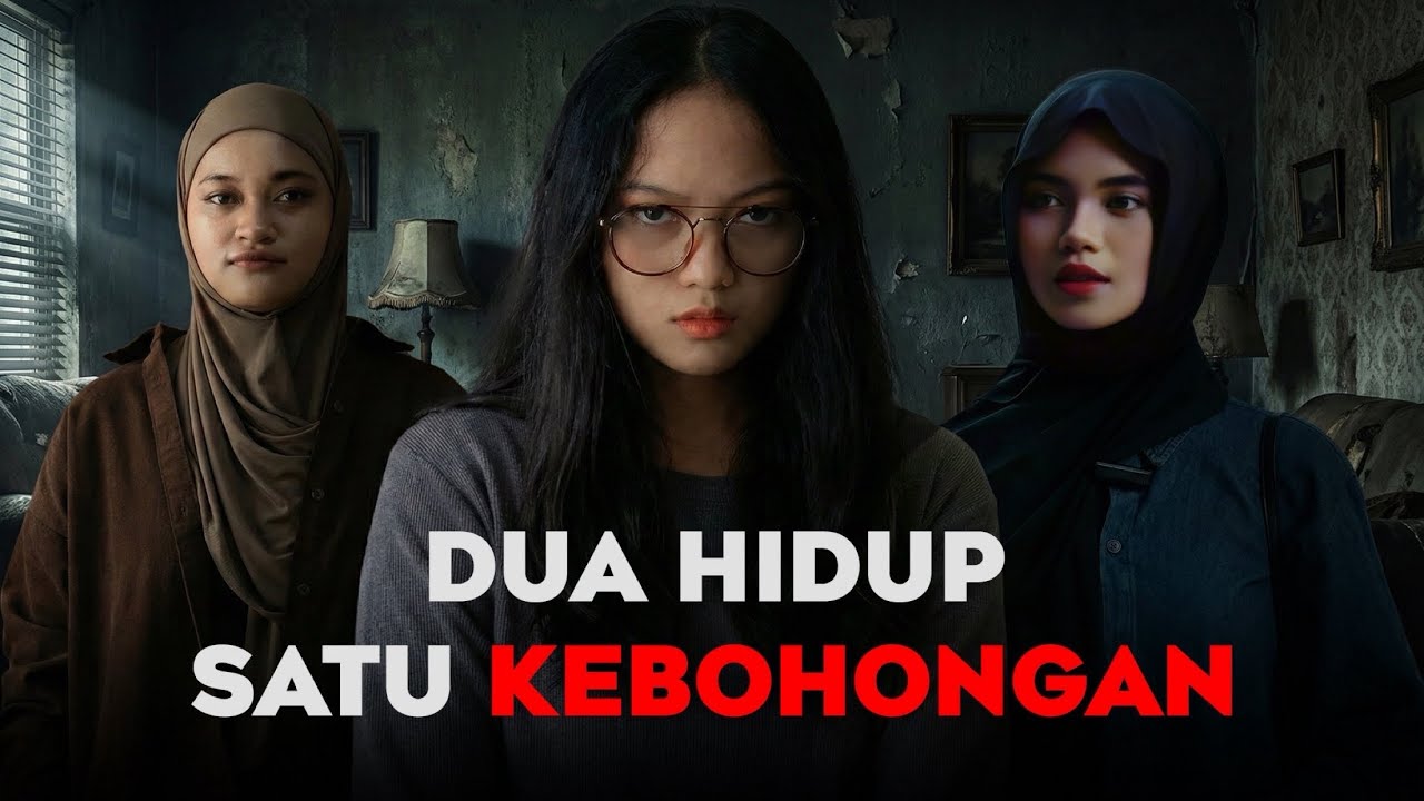 Dua Hidup Satu Kebohongan | Tema Sosial | BSI Ciledug