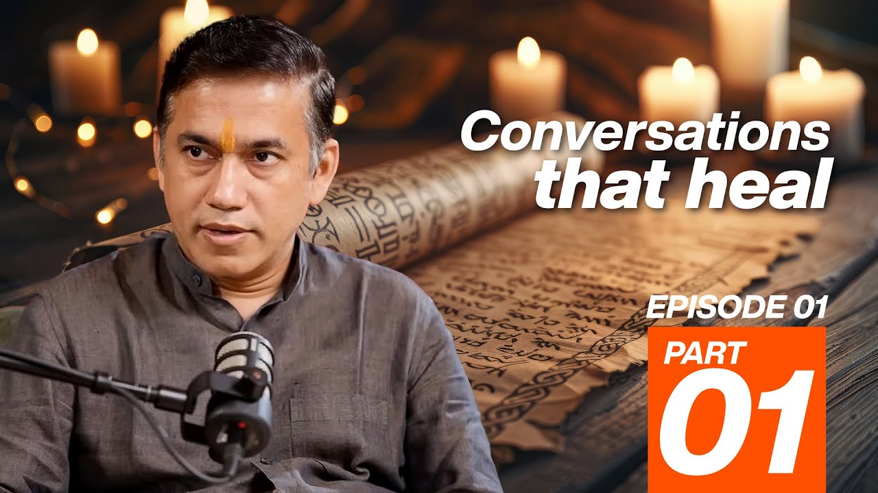 Conversations that heals |Sharath A Haridasan| Life Scape- PD - 001| Part -1| #healing #malayalam