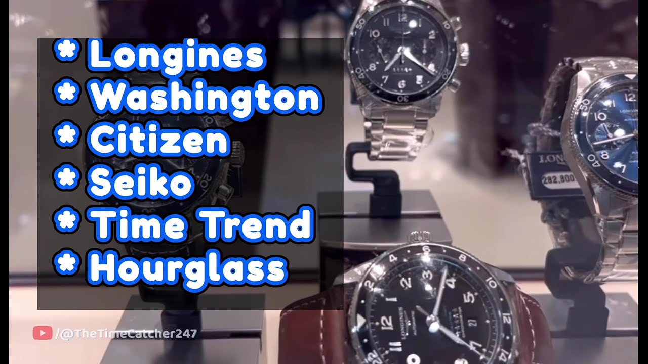 TOP 5 Watch Marketplaces in 2026 (Philippines) - BEST OF 2025