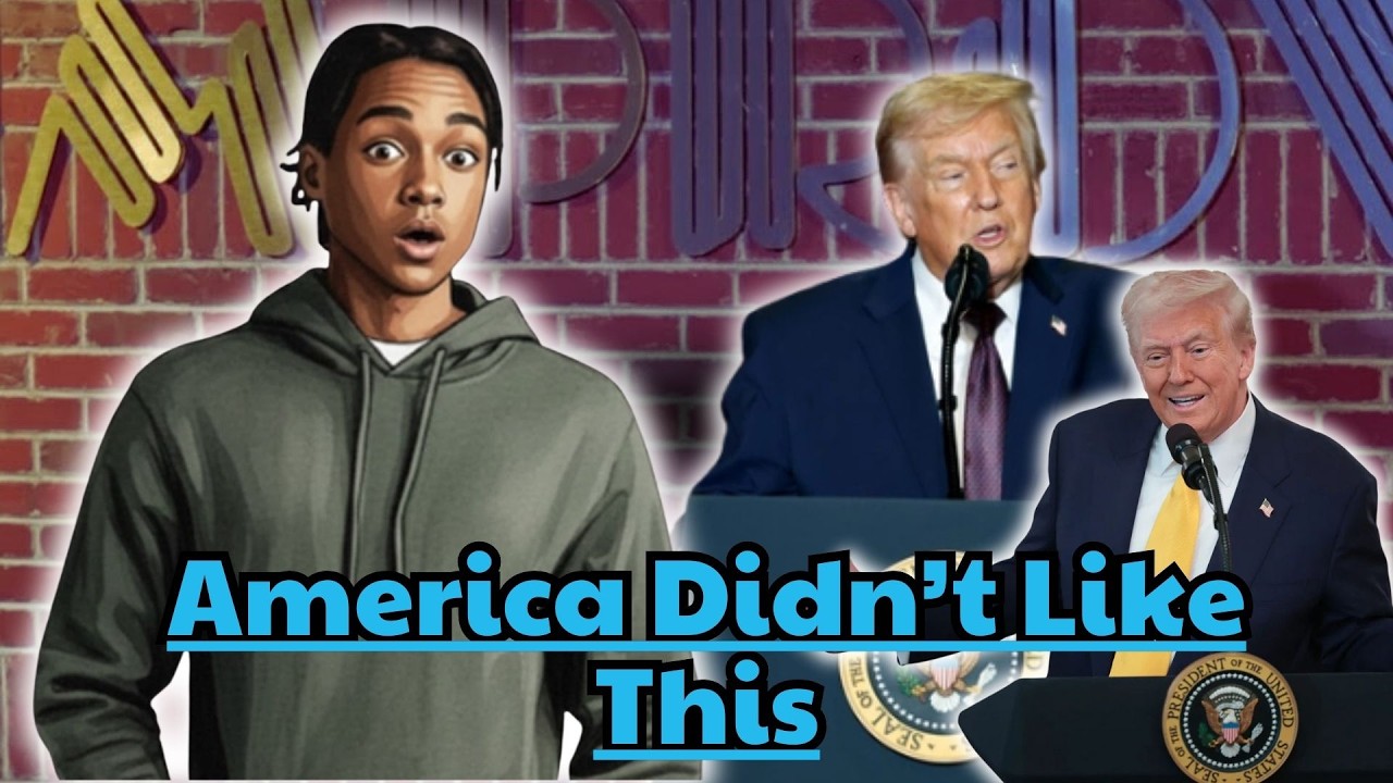 Josh Johnson Stand Up | 7Everyone Felt Attacked by This Honest Take on America