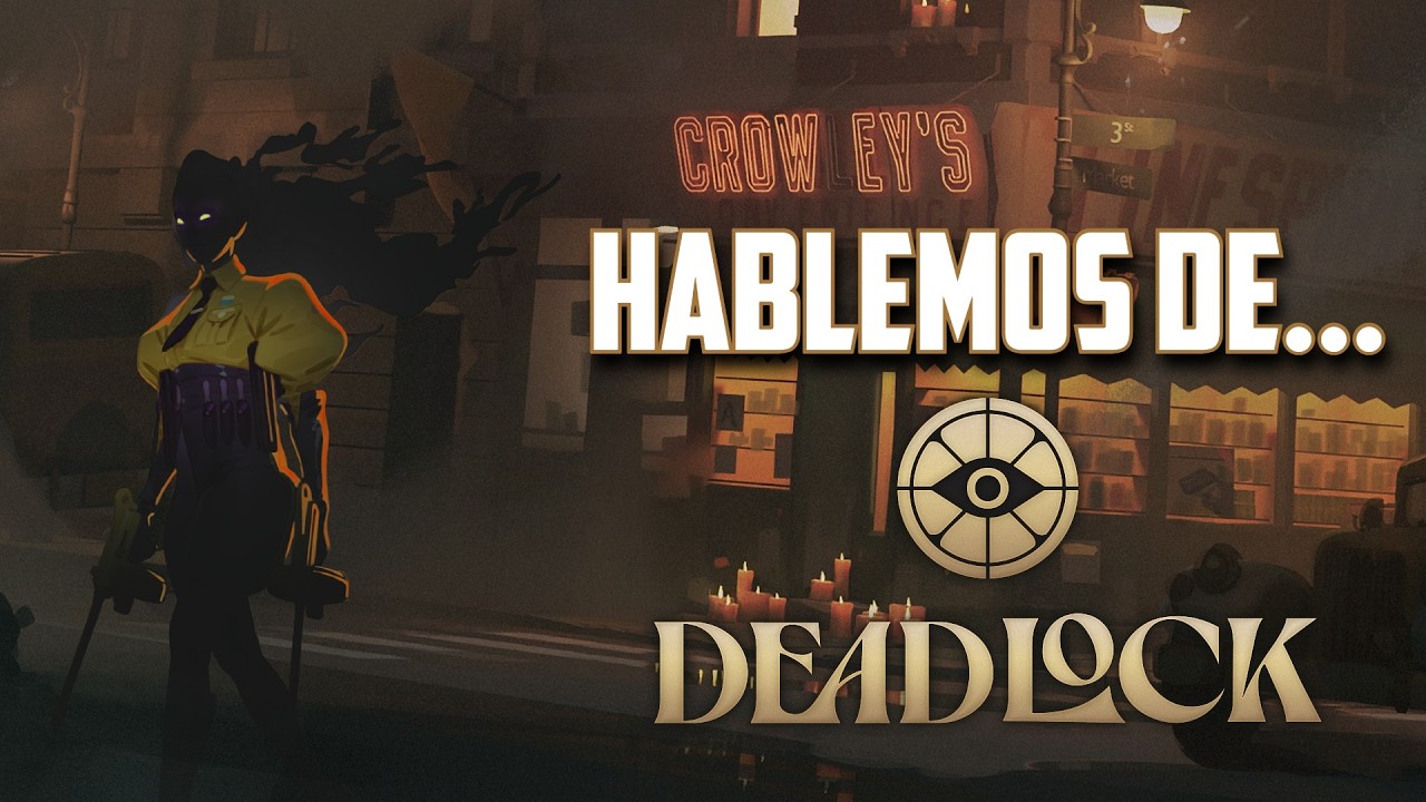 HABLEMOS DE DEADLOCK (VALVE)
