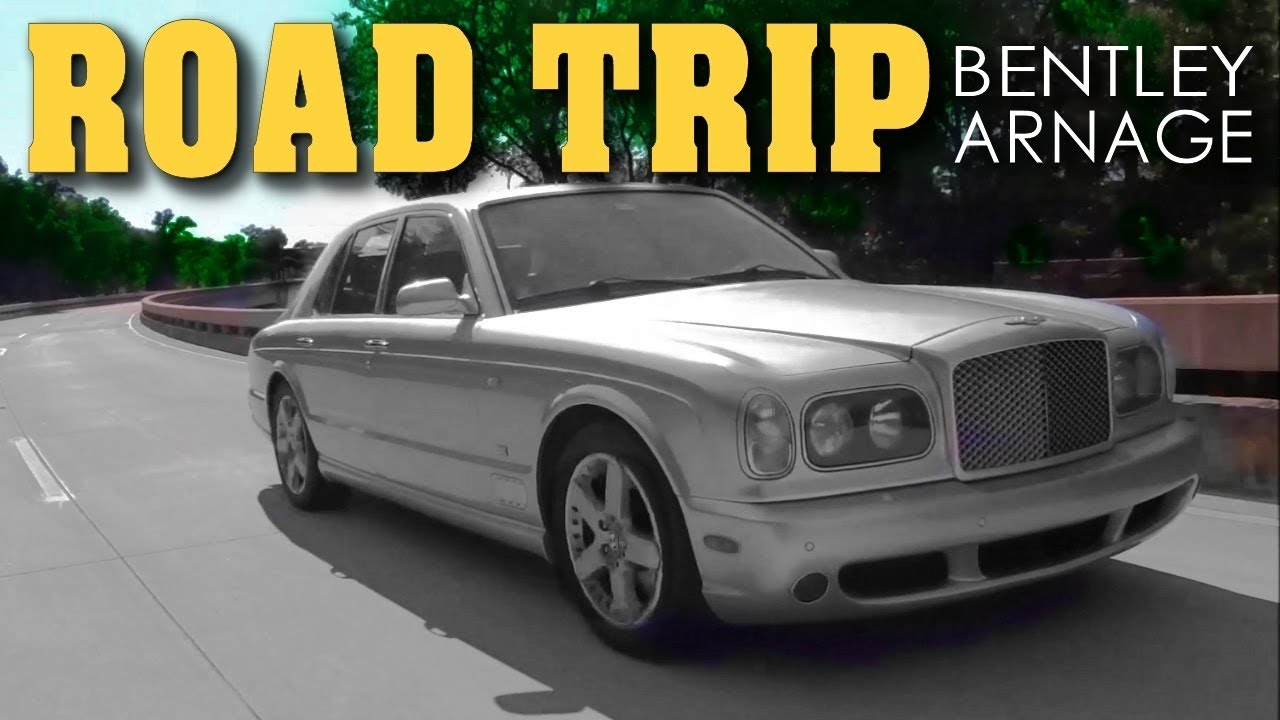 500-Mile Road Trip | Owning A Bentley Arnage - Episode 7