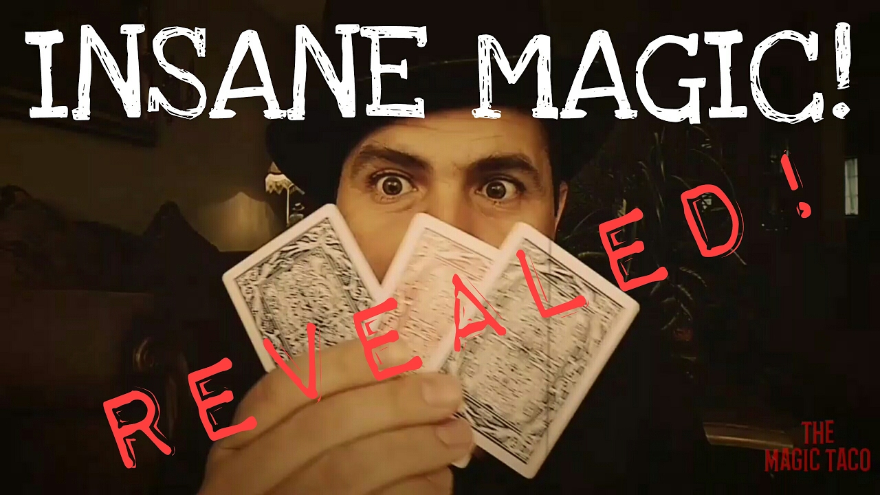 3 INSANE CLOSE UP TRICKS REVEALED That LOOK REAL! Magic with Cards, Rings, Chains and Phones!