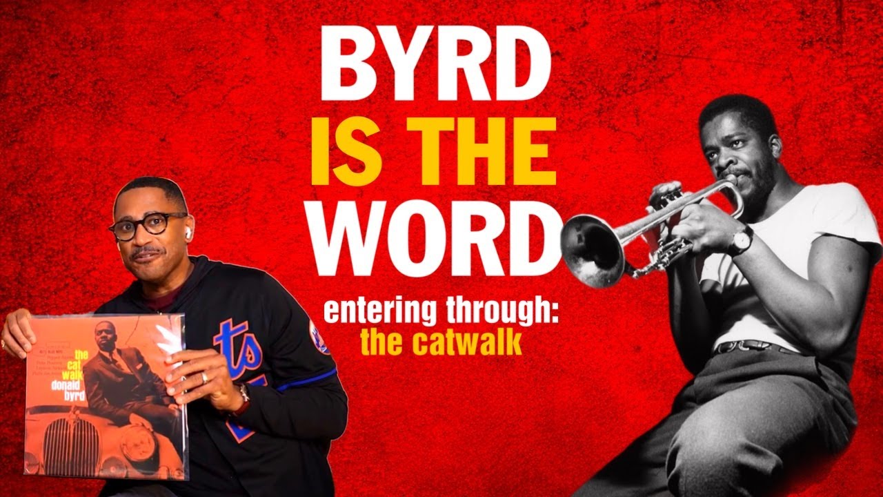 Episode 6- Why Donald Byrd Is a Central Force in Black American Music