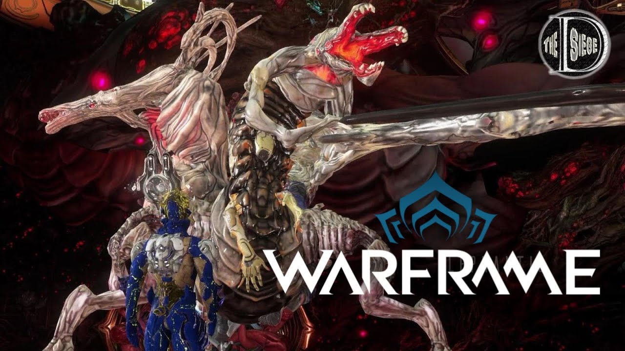 WARFRAME - The Infested, and why they will NEVER end...