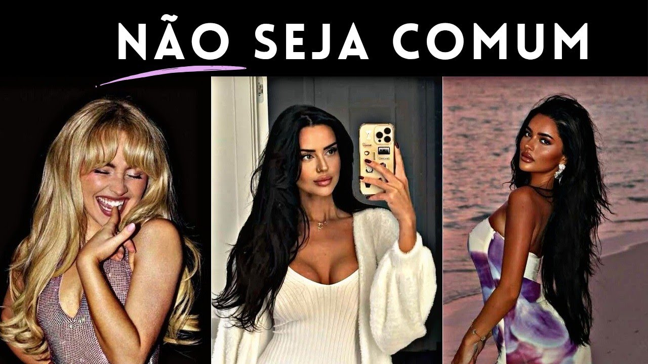 Ninguém Ignora Uma Mulher Interessante