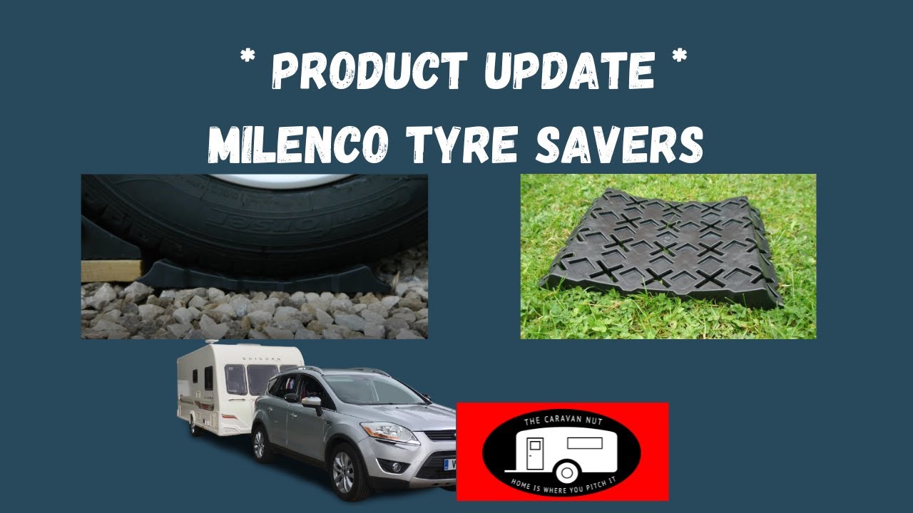 Product update - Milenco Tyre savers