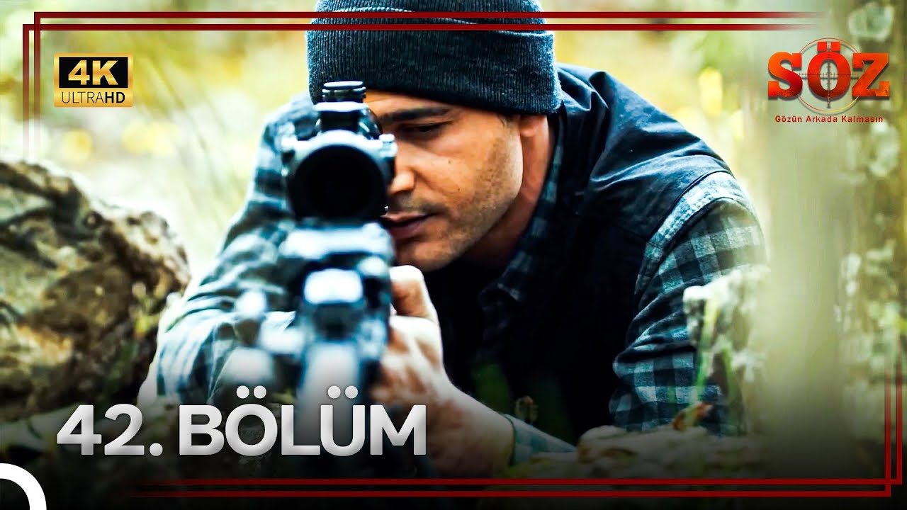 Söz 42. Bölüm | TUZAK (4K)