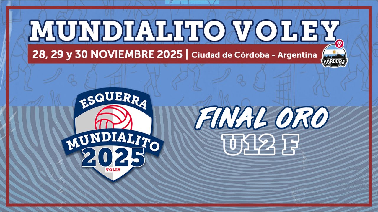 Voley Esquerra Hindu Cancha 3
