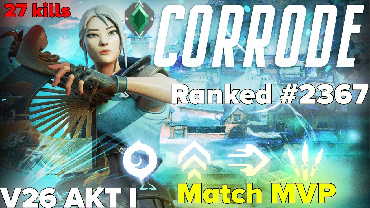 Valorant: Ranked #2367