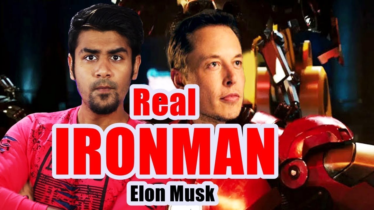 Elon Musk Is IRONMAN ? | Who is Elon Musk and why he is so popular ?