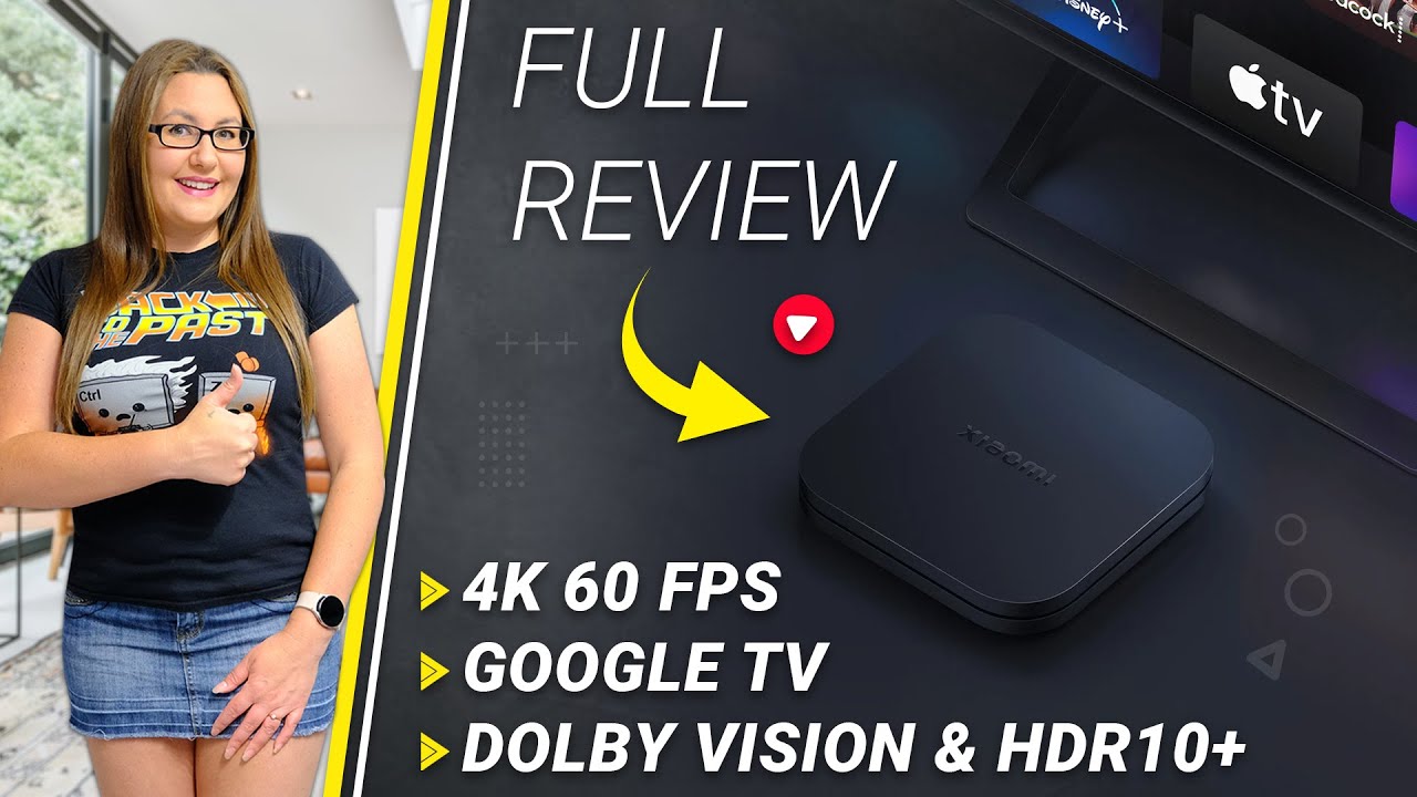 ⭐ Xiaomi TV Box S 2nd Gen ⭐ Полный обзор | Xiaomi TV против Firestick