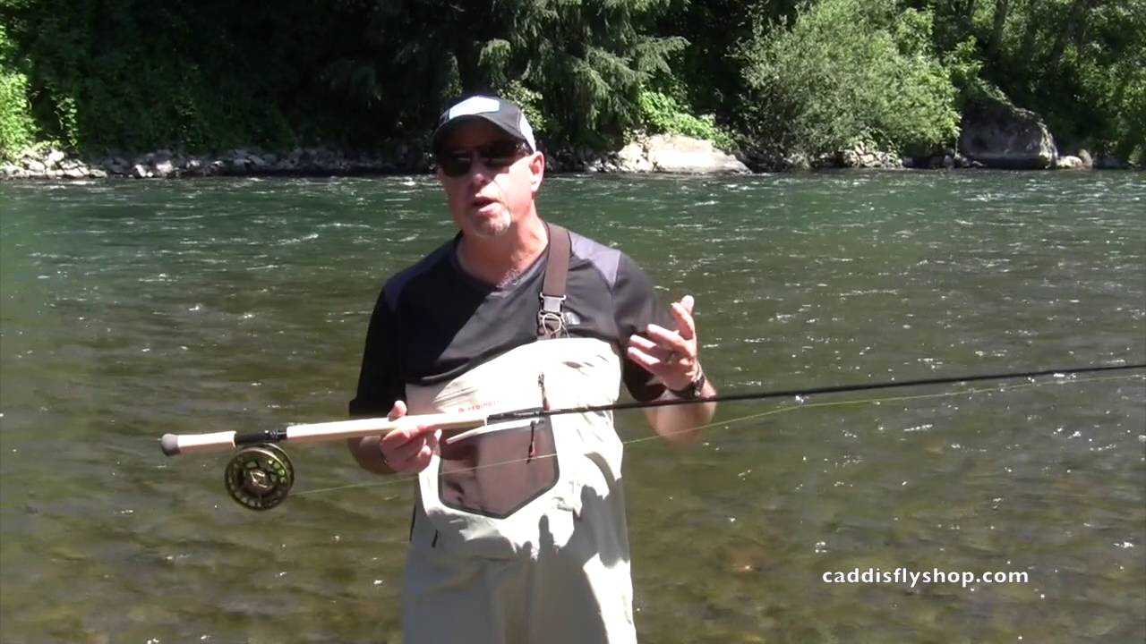 SAGE X Two Handed Fly Rods