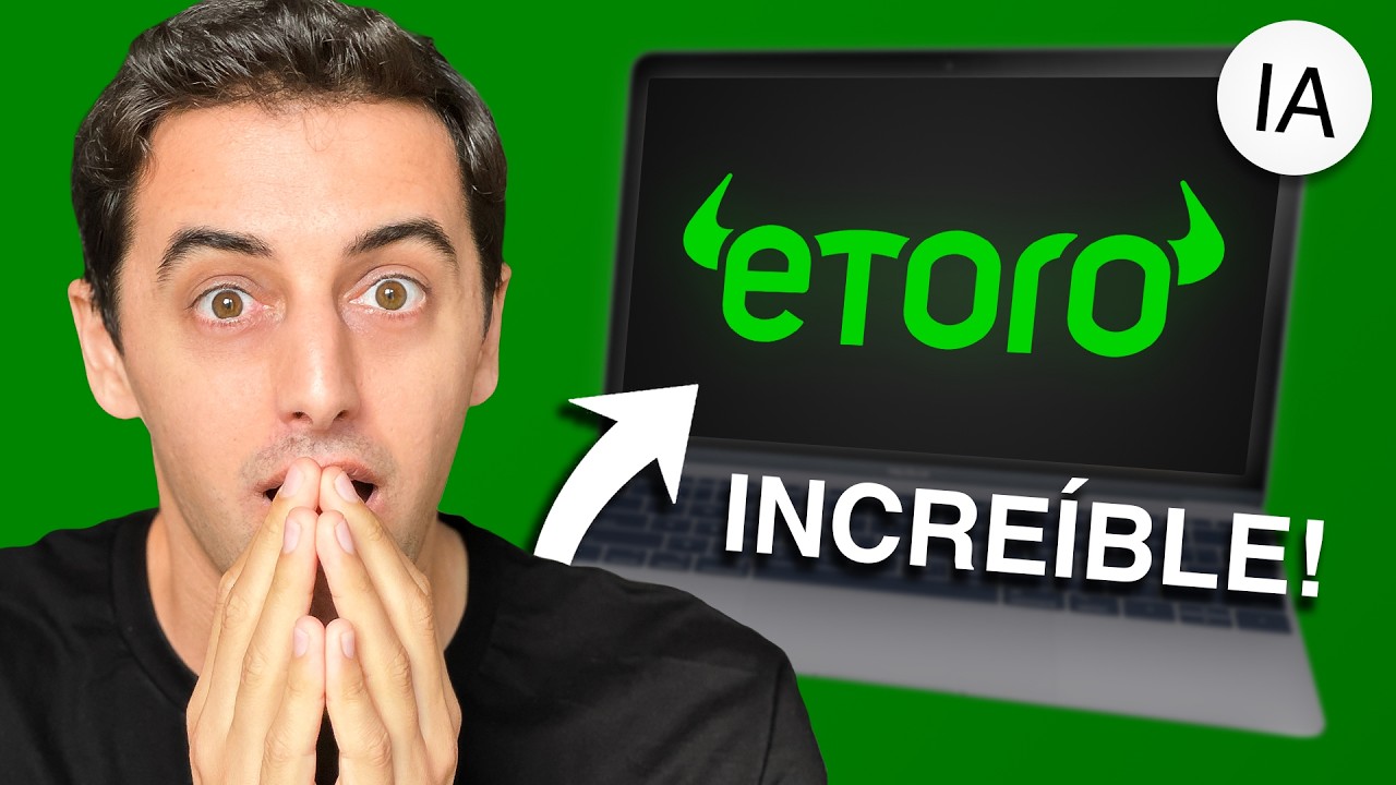 &iquest;Qu&eacute; est&aacute; pasando con eToro en 2026?