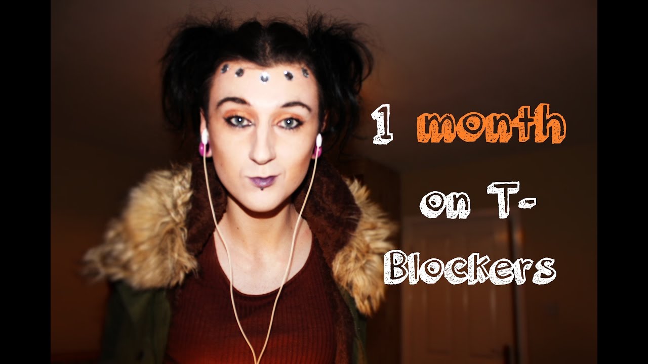 1 Month On T- Blockers MTF