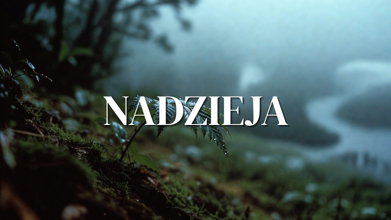 NADZIEJA - Instrumentalne uwielbienie kontemplacyjne | Modlitwa i Rozważania