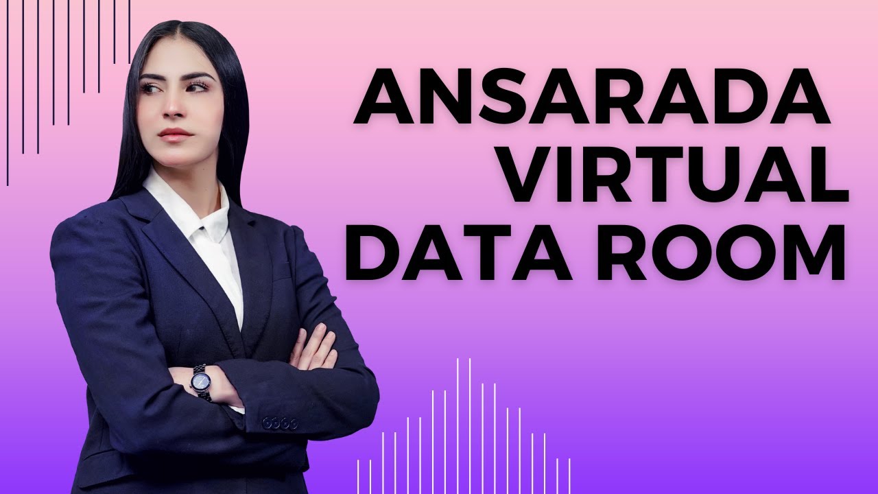 Ansarada Virtual Data Rooms