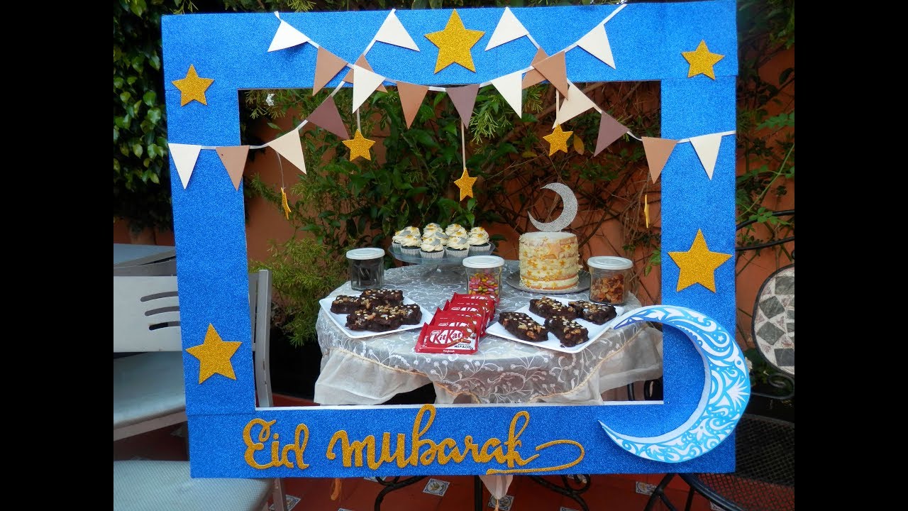 Recetas para la fiesta Eid Ramadan/Very Soon - Maryam TOB