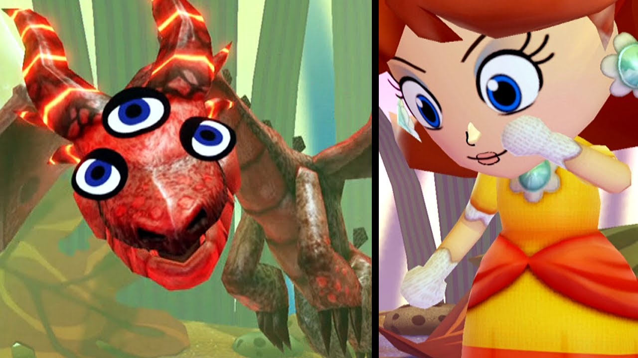 Super Mario Miitopia - Red Dragon is UNDEFEATABLE? Boss Battle (Switch)