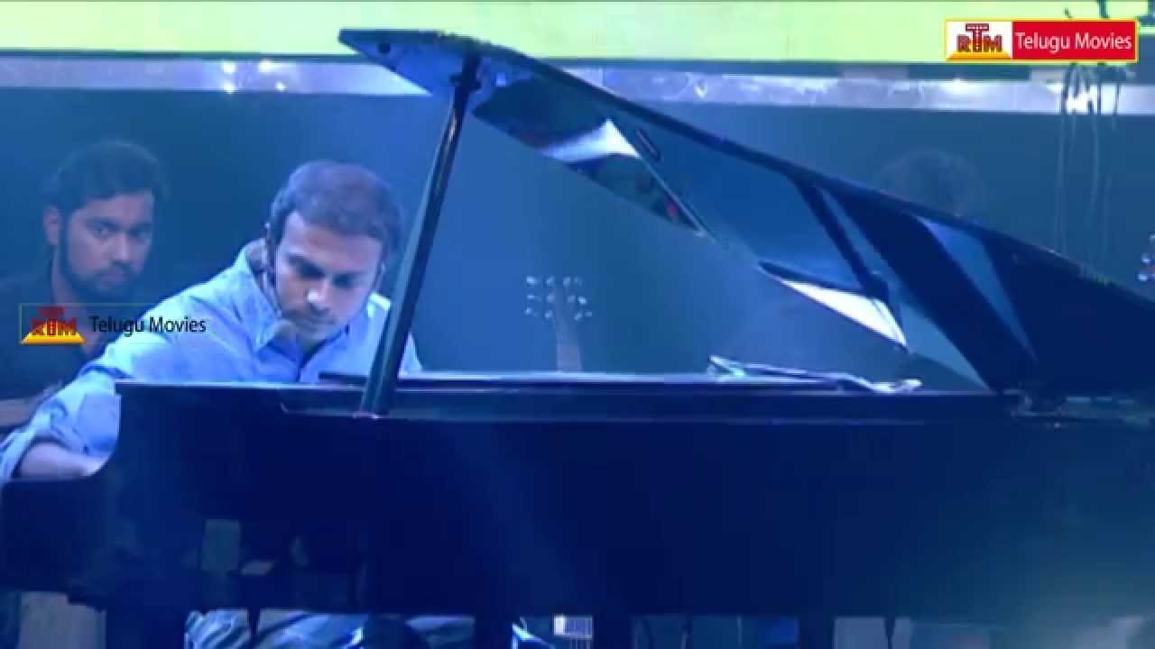 Manam Theme Music Performance || Manam Sangeetam || ANR, Nagarjuna