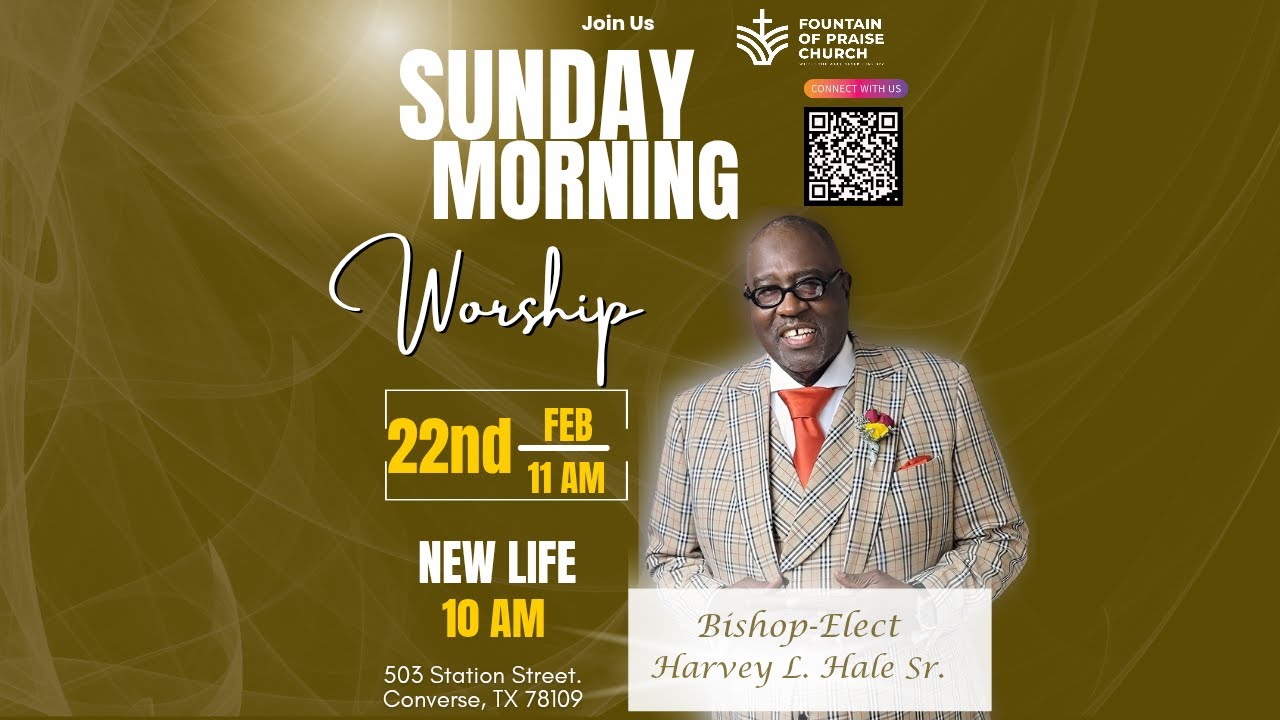 Sunday Morning Service