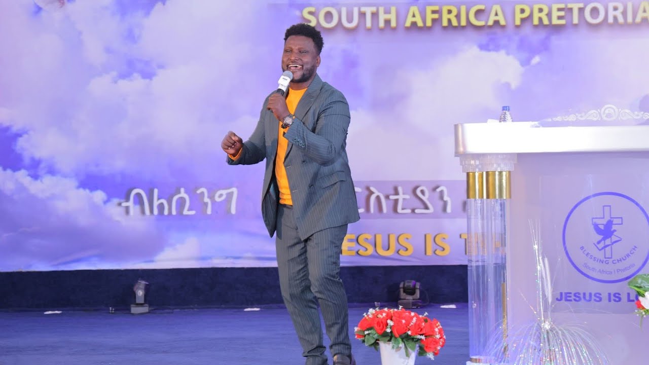 Blessing Church Pretoria 20th Anniversary 18October2025 