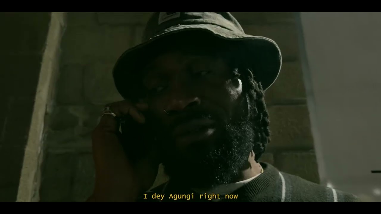 4AM IN AGUNGI(feat Richieboy)
