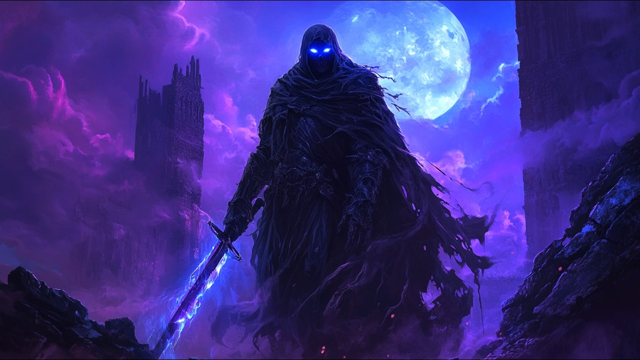 Echo Harper &ndash; The Cost of Power (Dark Fantasy Rock Song)