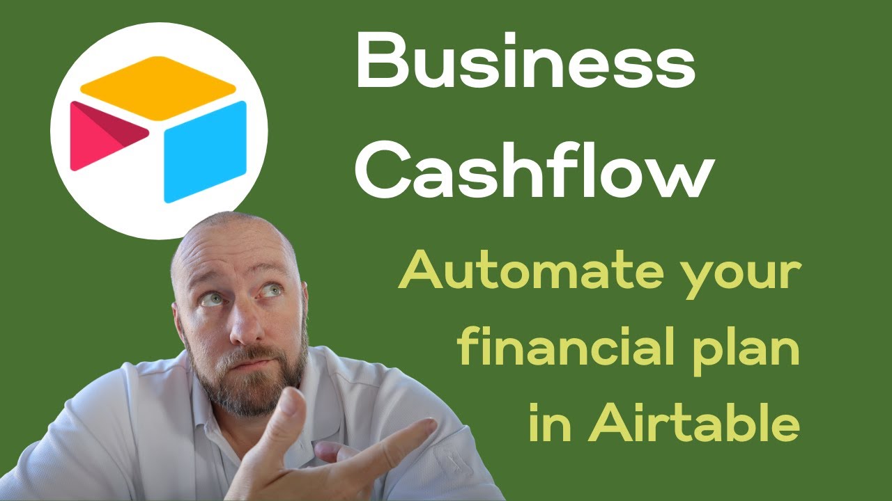 Manage Business Cashflow in Airtable | Automate your finances