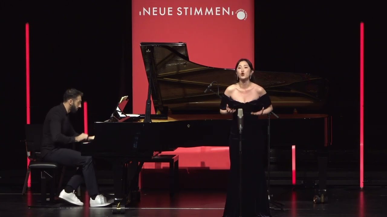 Sop.Younji Yi- Non monsieur mon mari- F.Poulenc