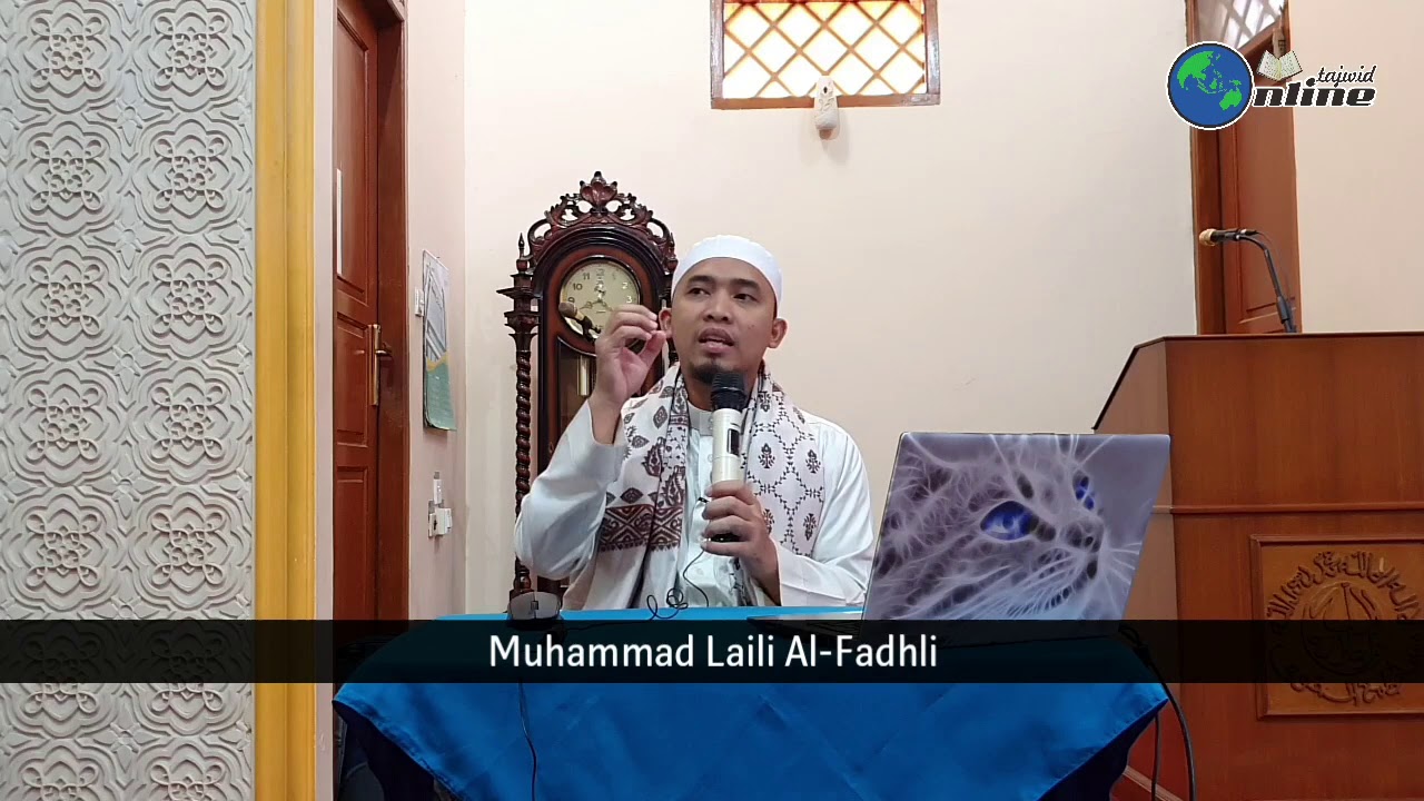 Jazari6 14-1 Pengantar Bab Mad dan Qashr || Pengertian dan Dasar Hukum Mad