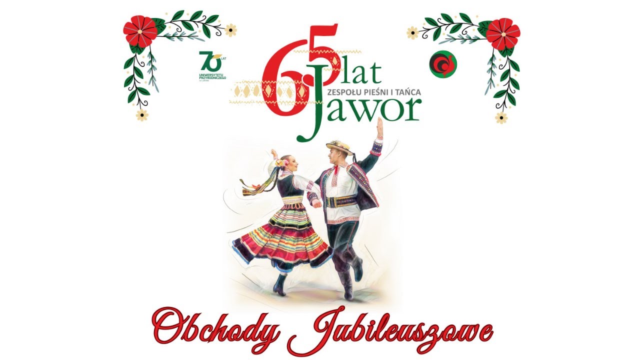 Koncert Galowy z okazji jubileusz 65 - lecia Zespołu Pieśni i Tańca 