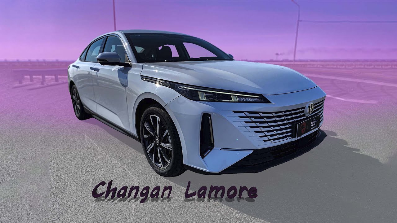Обзор Changan Lamore 2023 года.
