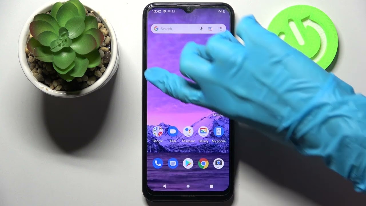 How to Add Screen Lock on Nokia 1.4 &ndash; Create Lock Screen Method
