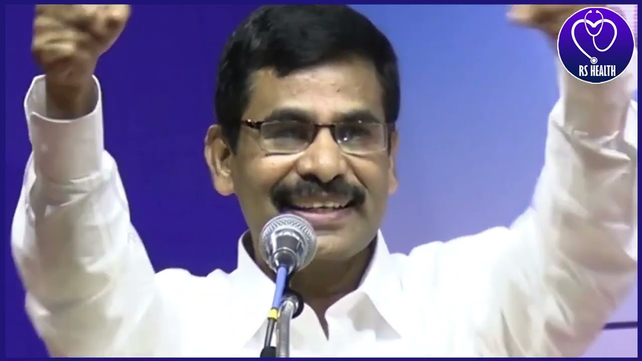 புலம்பிக்கொண்டே இருக்காதீர்கள்! நம் மகிழ்ச்சிக்கு நாம் தான் பொறுப்பு || Dr  Iraianbu IAS ||RS Health