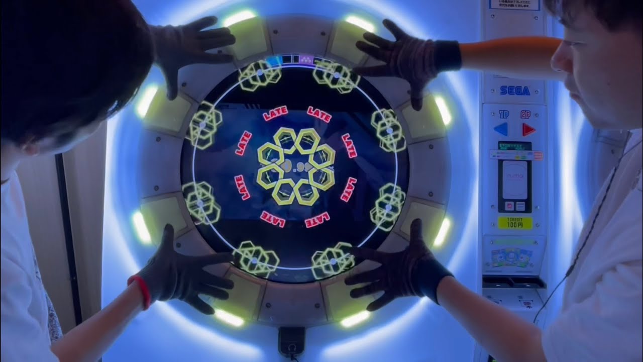 【直撮りmaimai】[協]Hand in Hand 宴 2人でAP！！！！
