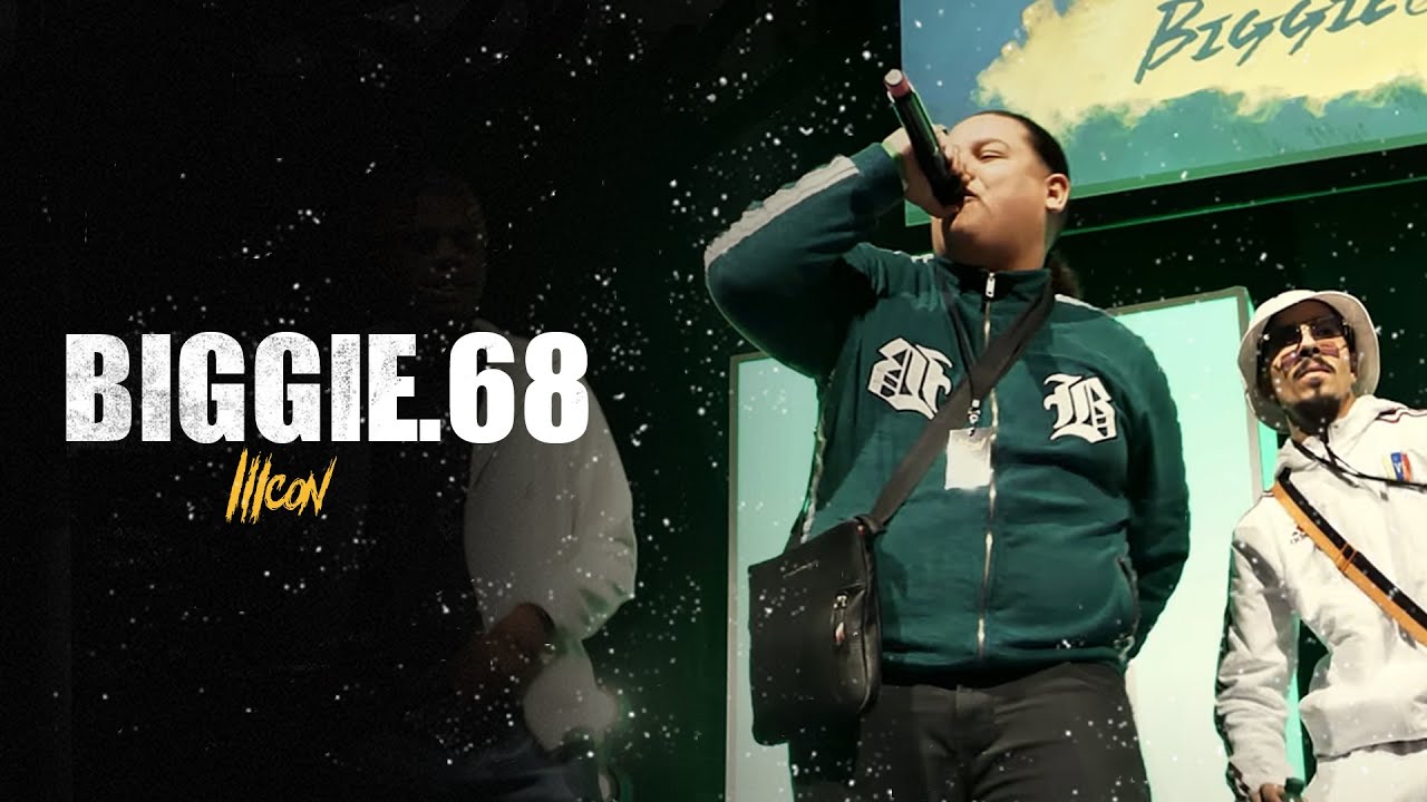 ICON 3 | Runde 2 | Biggie.68 (Live)