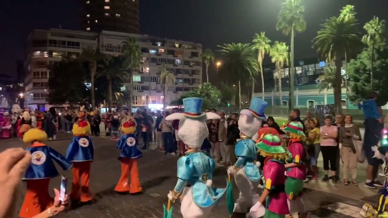 Las Palmas de Gran Canaria Carnival