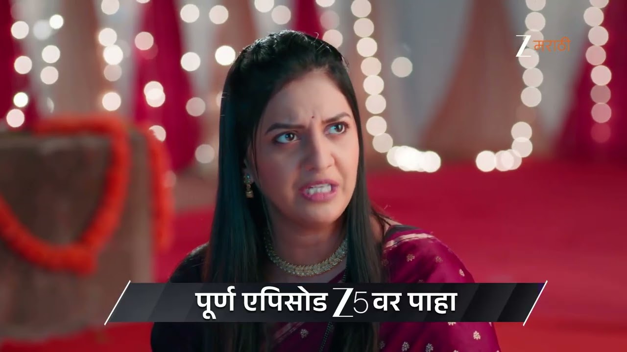 Veen Doghatli Hi Tutena | Ep - 204 | Preview | Mar 04 2026 | Zee Marathi