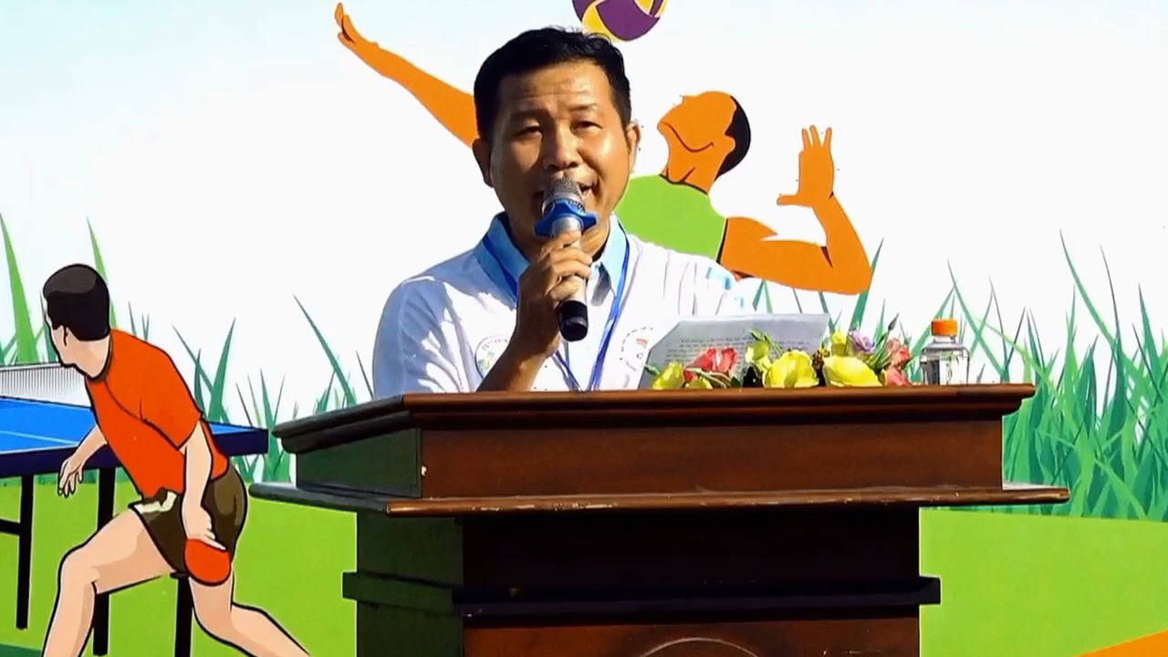 LỄ KHAI MẠC _ ĐẠI HỘI TDTT PHƯỜNG MŨI NÉ LẦN I NĂM 2026