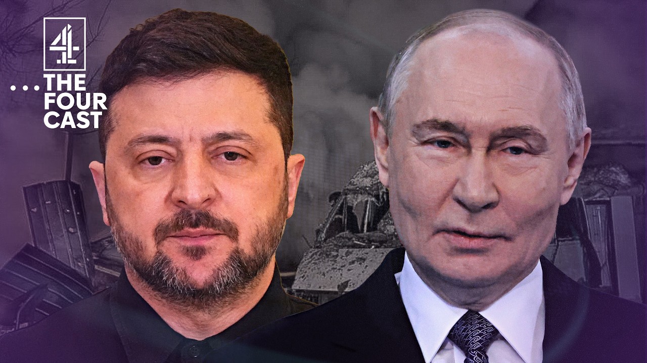 Four years on, has Russia’s war in Ukraine entered a new phase?