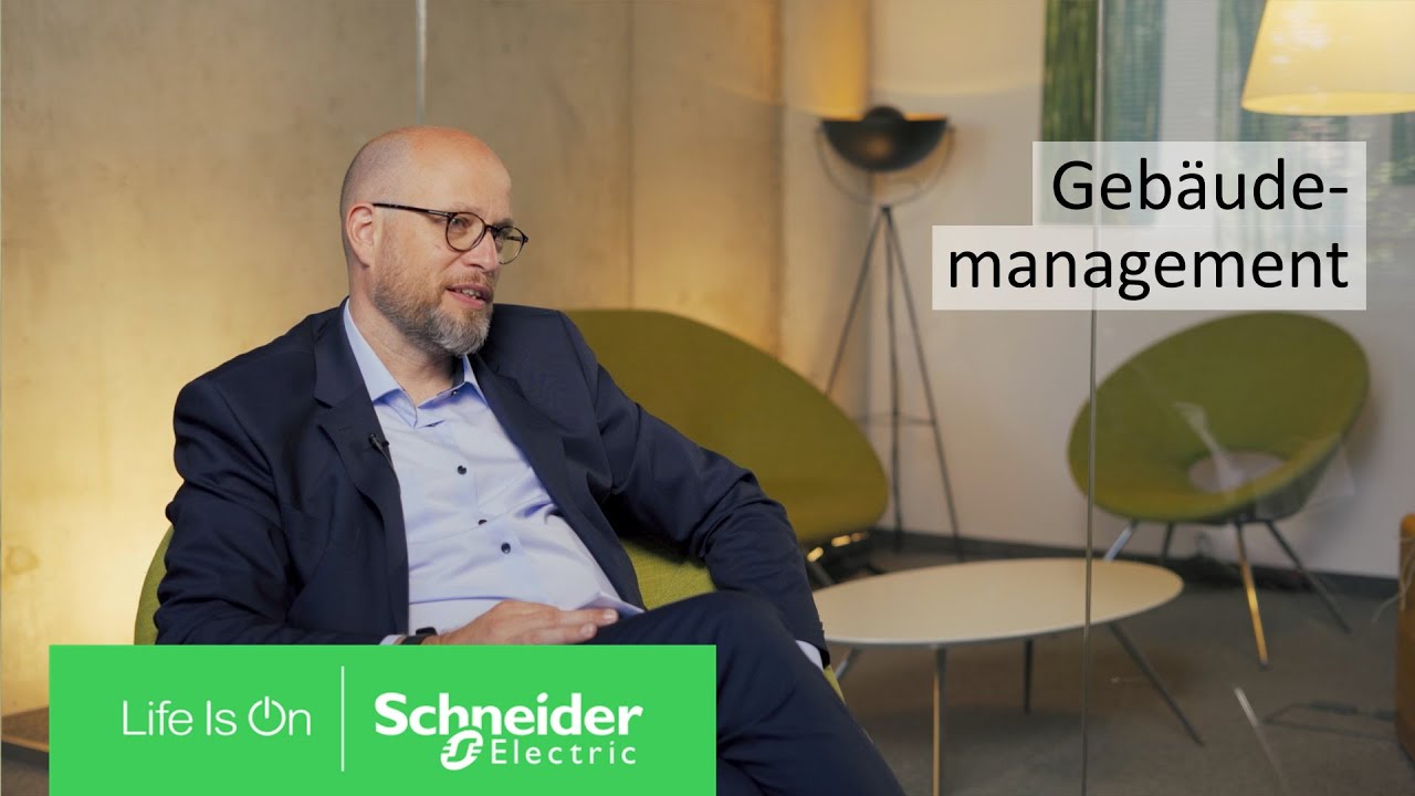 Gebäudemanagement | Schneider Electric