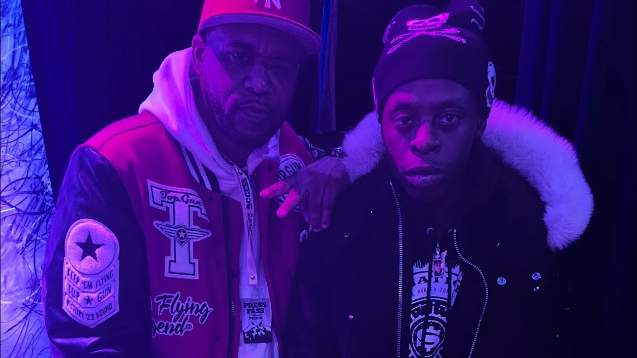Chess Pulls Up,Speaks On Upcoming Battle vs A Ward