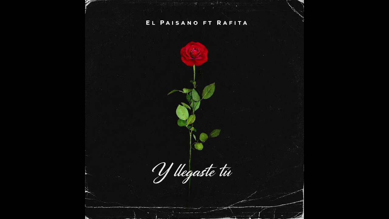 Y llegaste tú - El Paisano ft (Rafita) #afro #musica #iamusic #music #musictok #newsong #baile