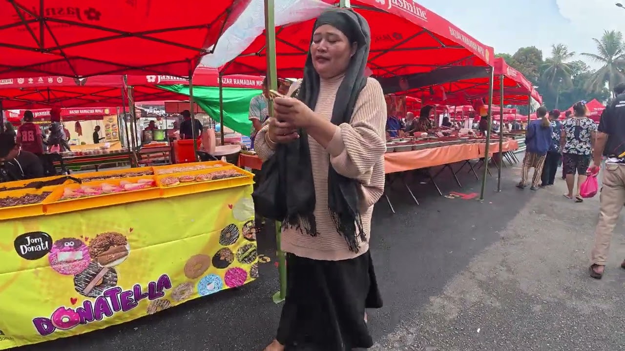 DJI Meriah Bazar Ramadan Bandar Baru Ampang 2026