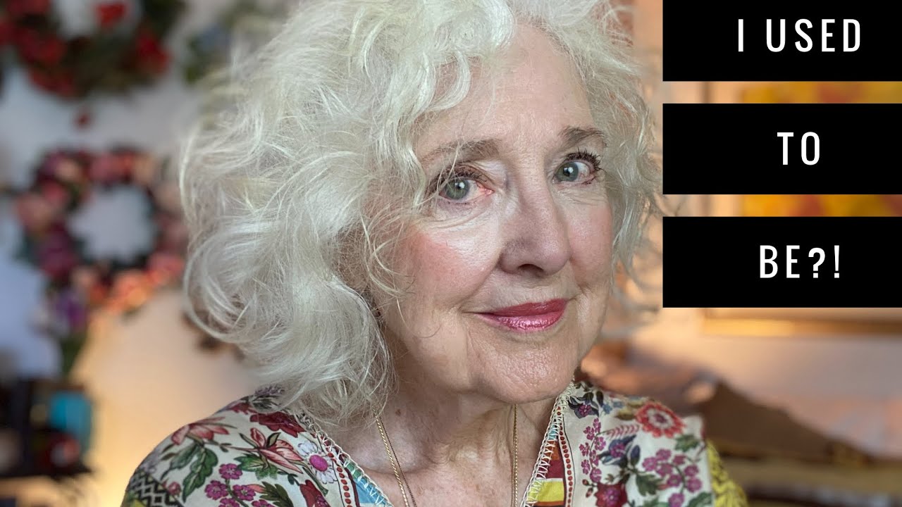 She Used To Be? + 3 Motivational Book Recommendations | Life Over 60