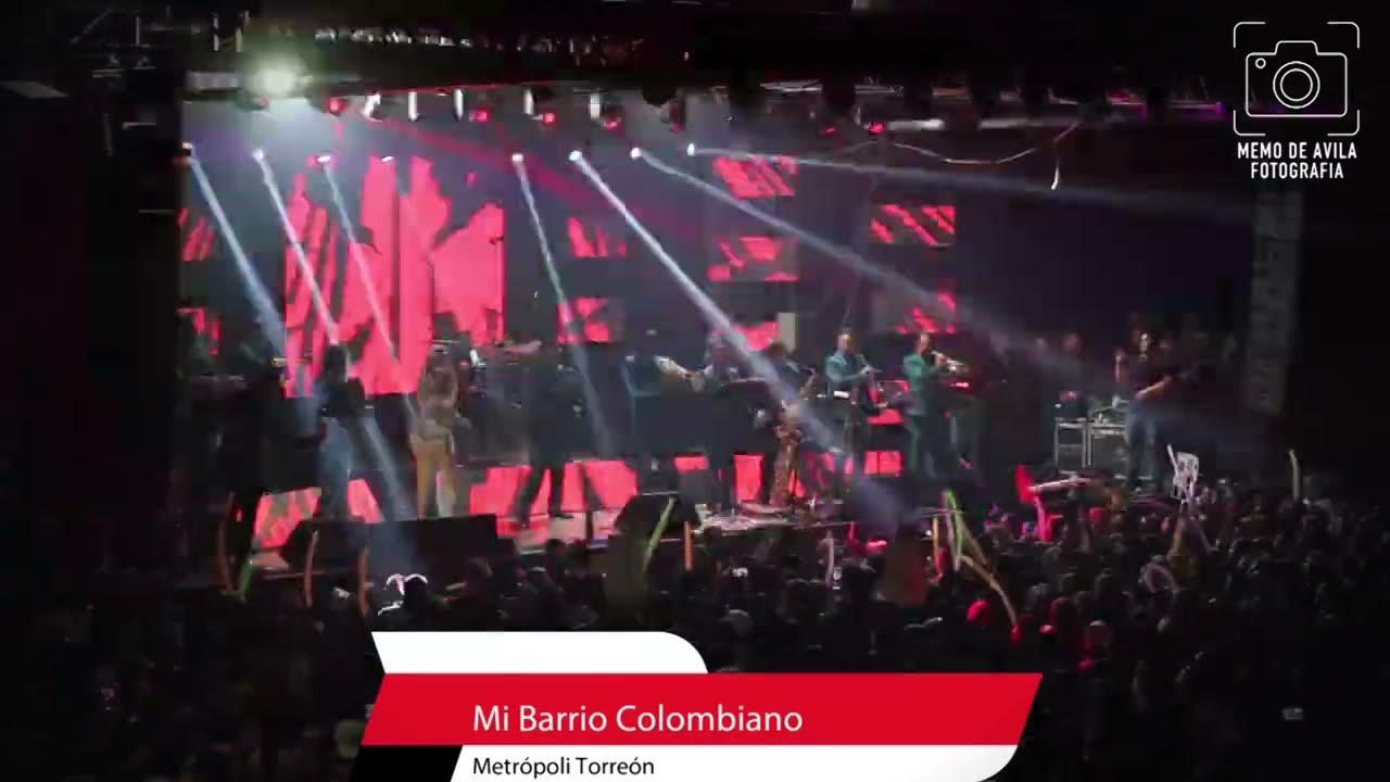 Mi Barrio Colombiano en Metrópoli Torreón