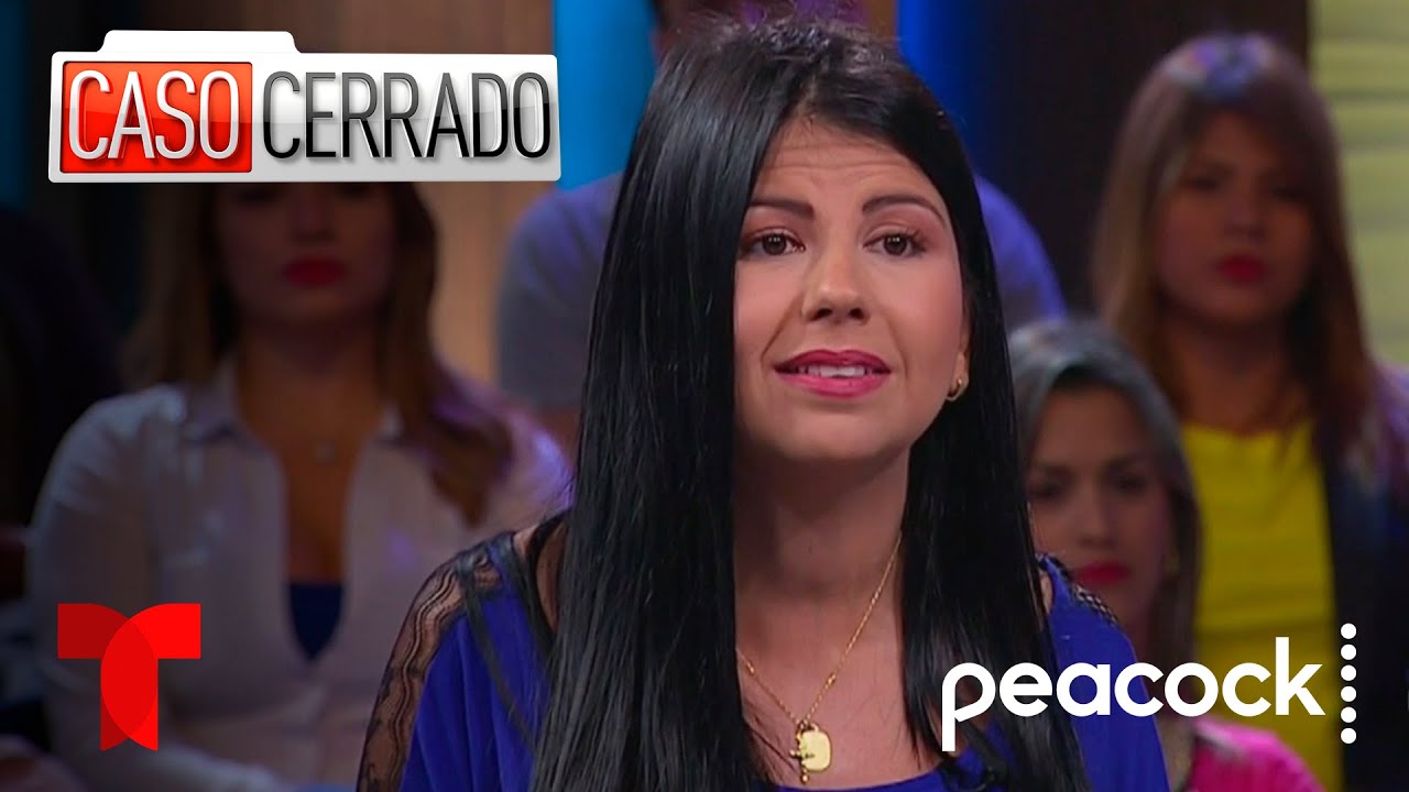 ¡Hace una ruleta sexual con la herencia de nuestro padre! 🆘💰😤 | Caso Cerrado | Telemundo